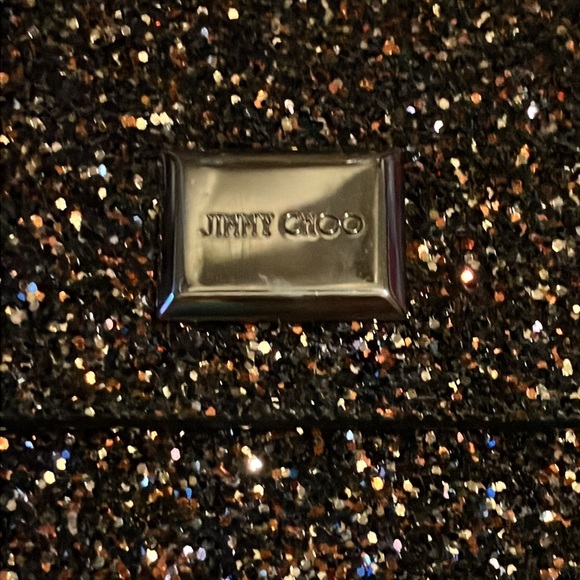 NWT never used, Beautiful authentic Jimmy Choo purse. - Picture 2 of 8